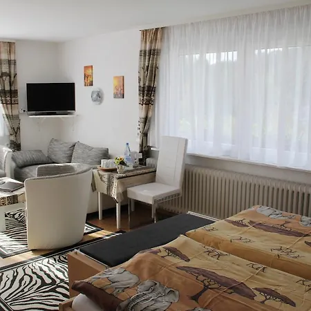Guest house Rehblick 4*